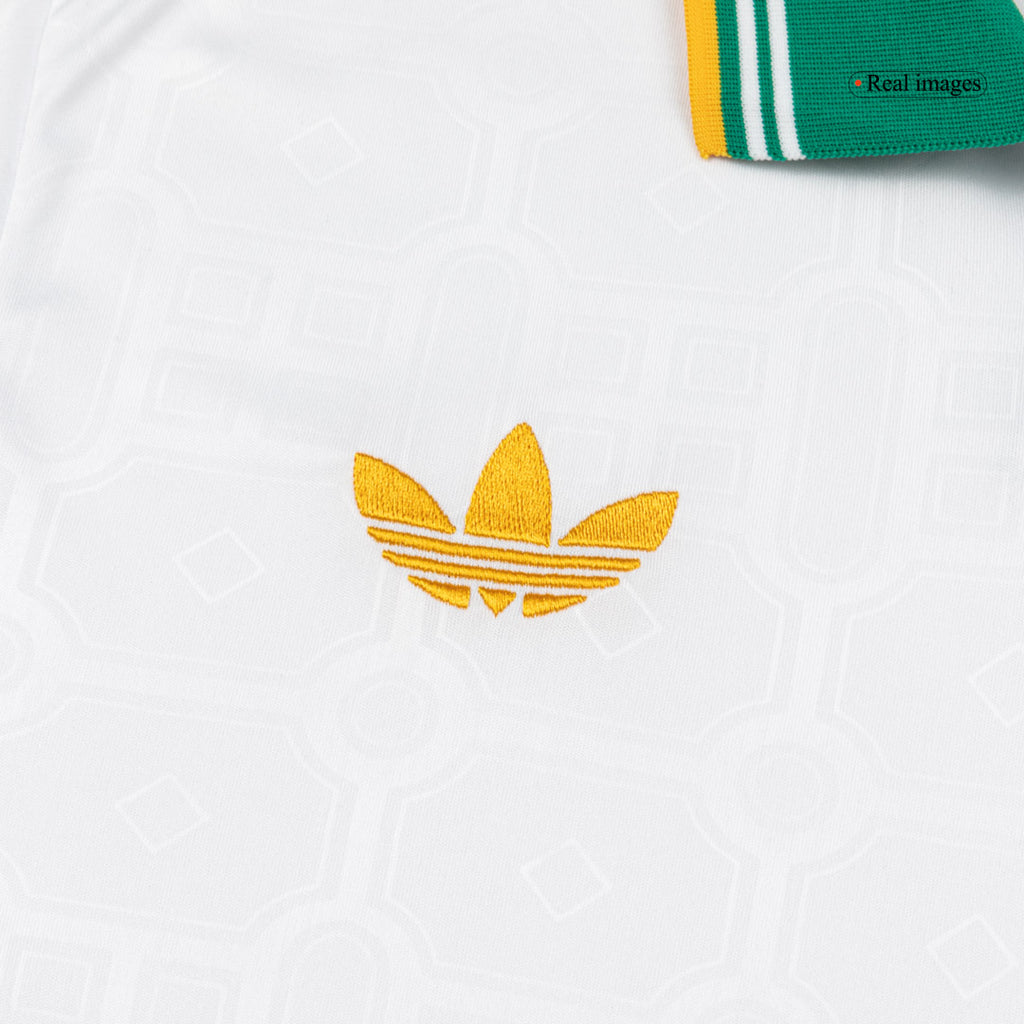 Troisième maillot extérieur de la Roma 2025/26