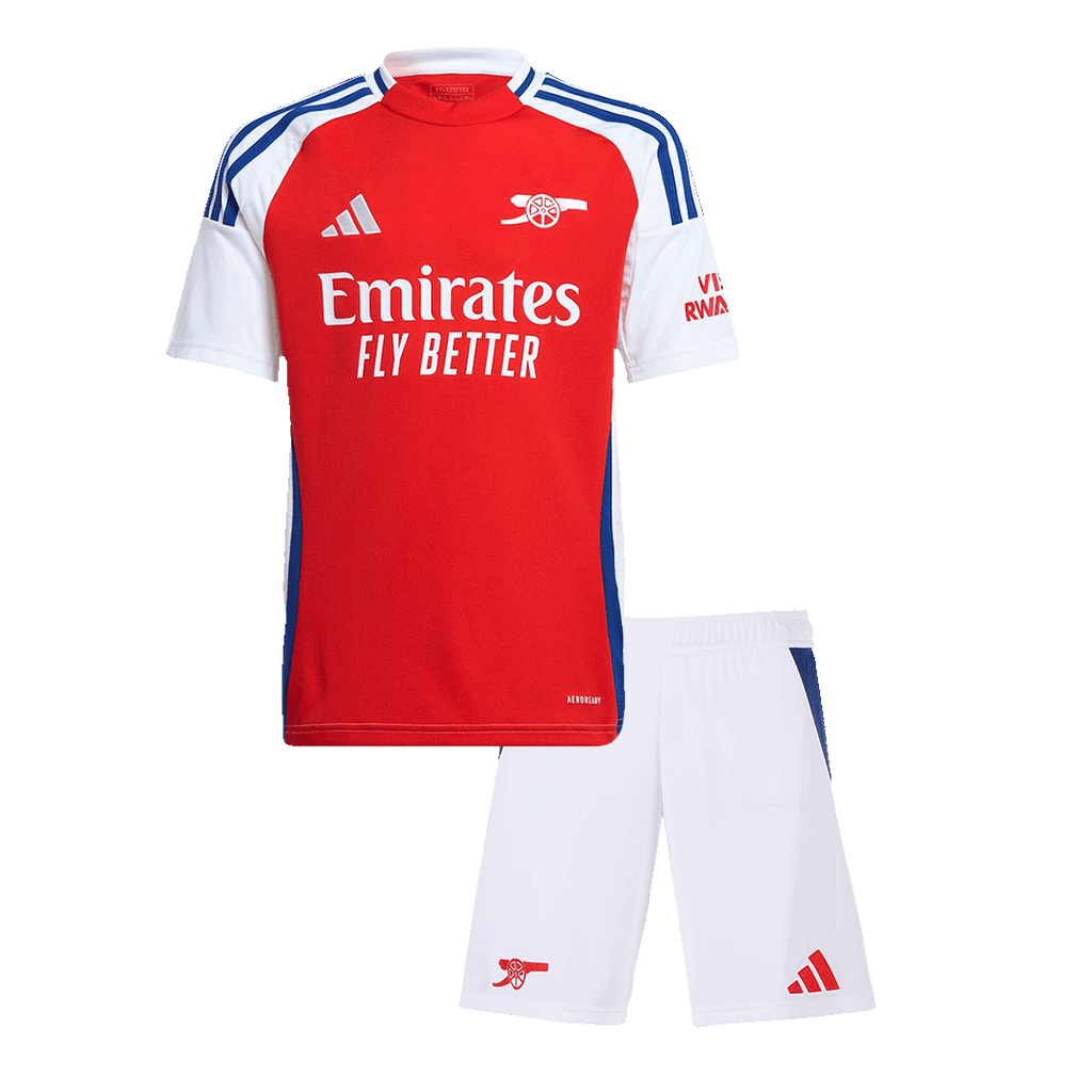 Arsenal Home Jersey Kit Kids(Jersey+Shorts) - Football Shirt | SmartJerseys | Official Quality