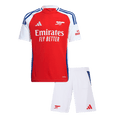 Arsenal Home Jersey Kit Kids(Jersey+Shorts) - Football Shirt | SmartJerseys | Official Quality