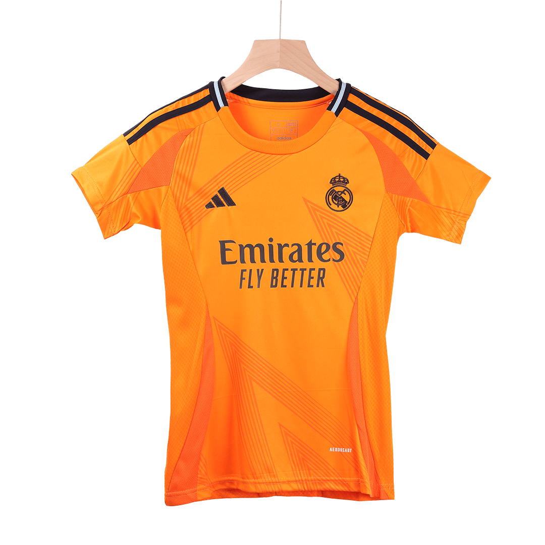 Women's Real Madrid Away Soccer Jersey 2024/25