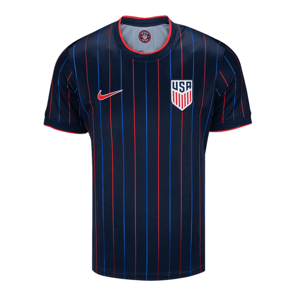 USA Away Soccer Jersey 2025 - Football Shirt | SmartJerseys | Official Quality