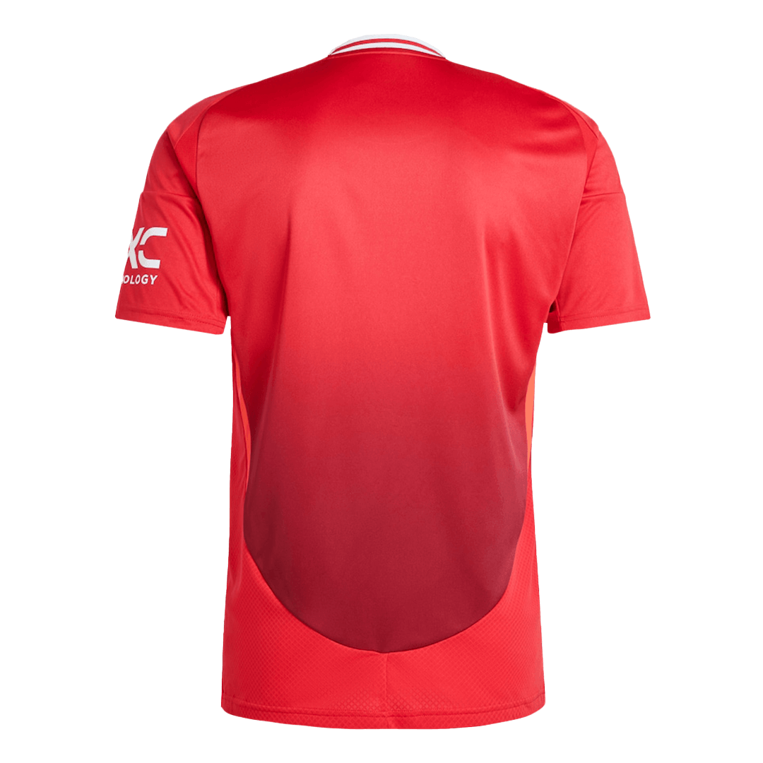Manchester United Football Jersey Home