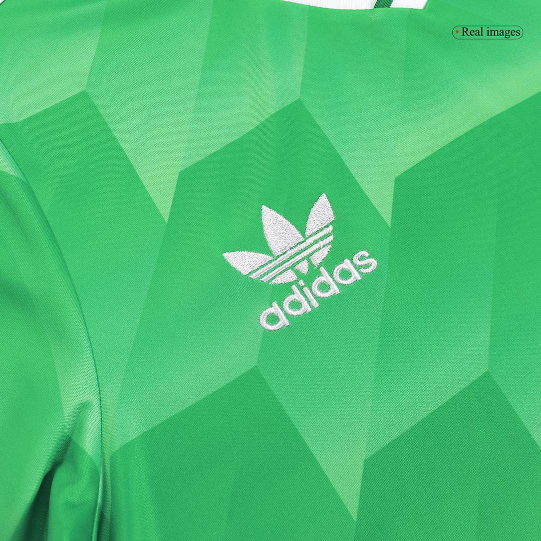 Germany Away Jersey Retro 1988/90