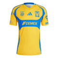 Tigres UANL Home Jersey 2024/25 - Football Shirt | SmartJerseys | Official Quality
