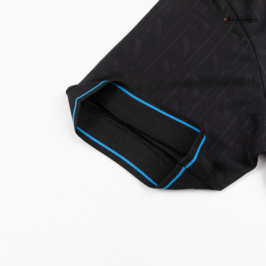 Troisième maillot extérieur de Naples 2025/26