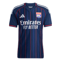 Olympique Lyonnais Away Soccer Jersey 25/26 Navy - Football Shirt | SmartJerseys | Official Quality