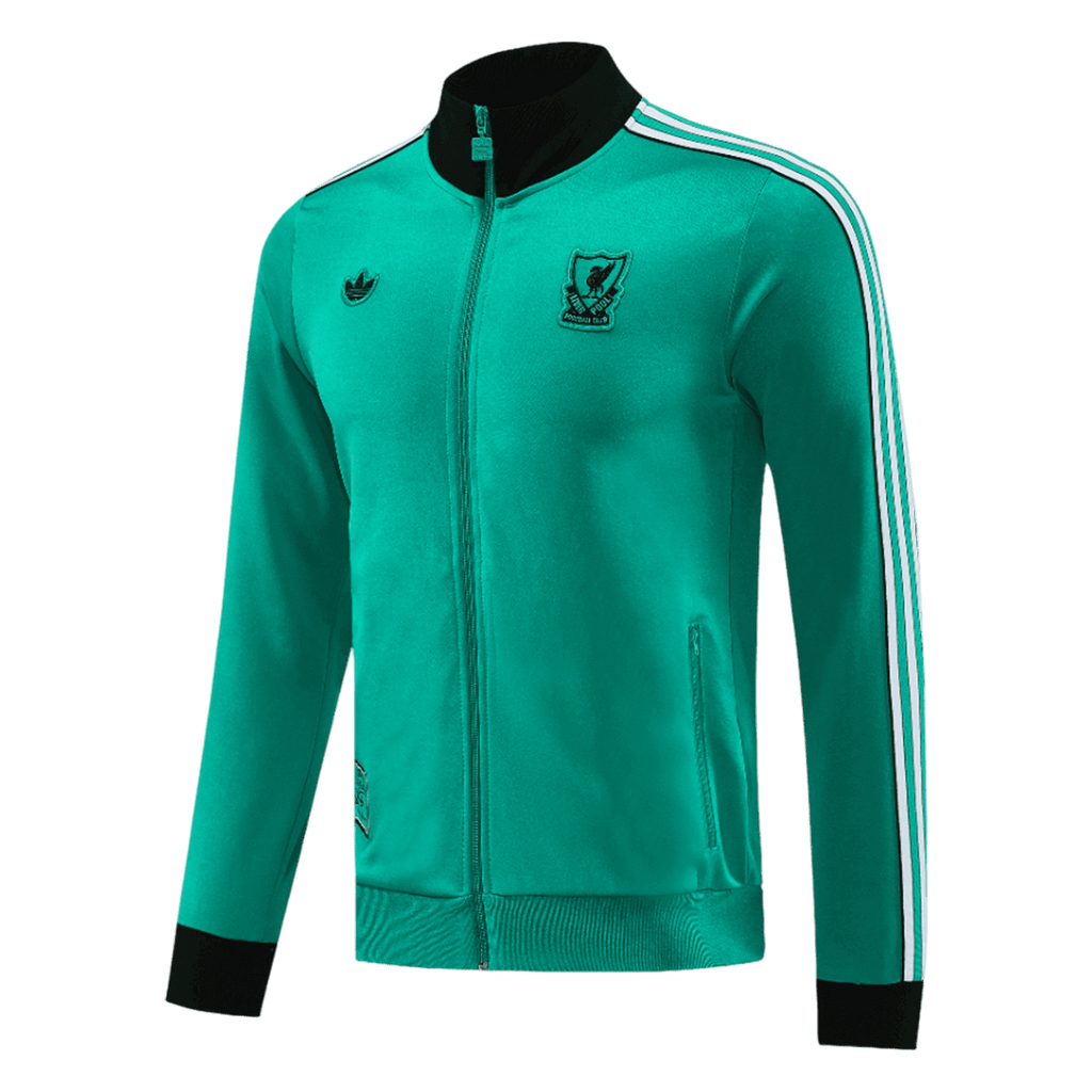 25/26 Liverpool Training Jacket Green