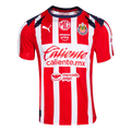 Chivas Home Soccer Jersey 2025/26 - Football Shirt | SmartJerseys | Official Quality