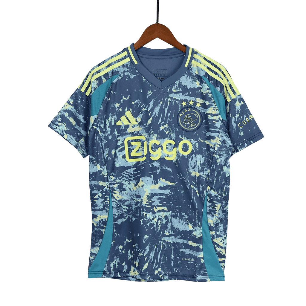 2024/25 Ajax Away Soccer Jersey