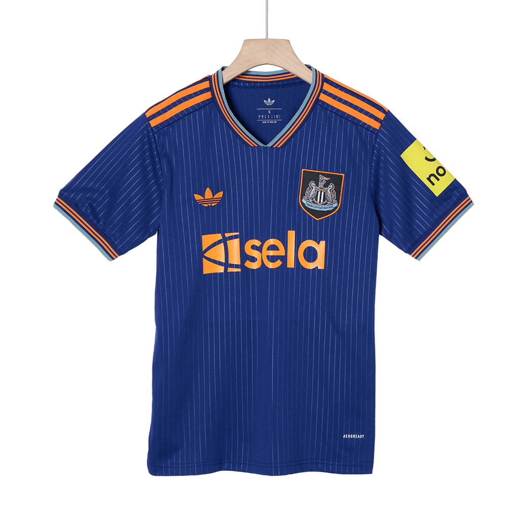 Troisième maillot extérieur de Newcastle United 2025/26 Bleu marine