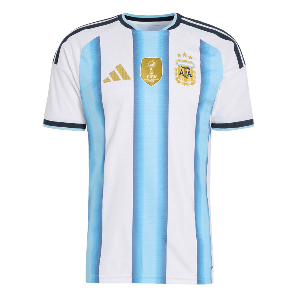 Argentina Home Soccer Jersey Authentic 2026 - Football Shirt | SmartJerseys | Official Quality