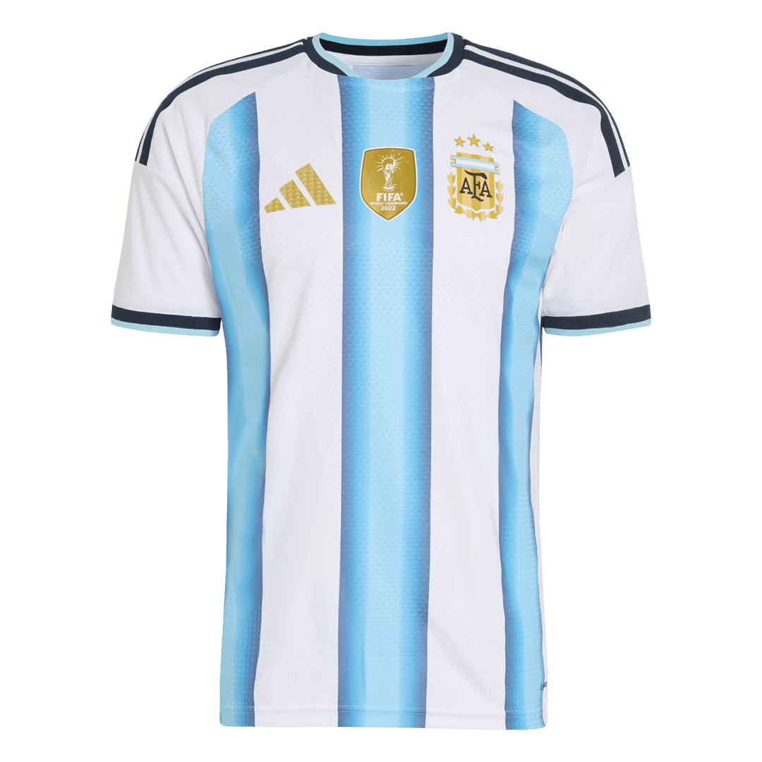 Argentina Home Soccer Jersey Authentic 2026 - Football Shirt | SmartJerseys | Official Quality
