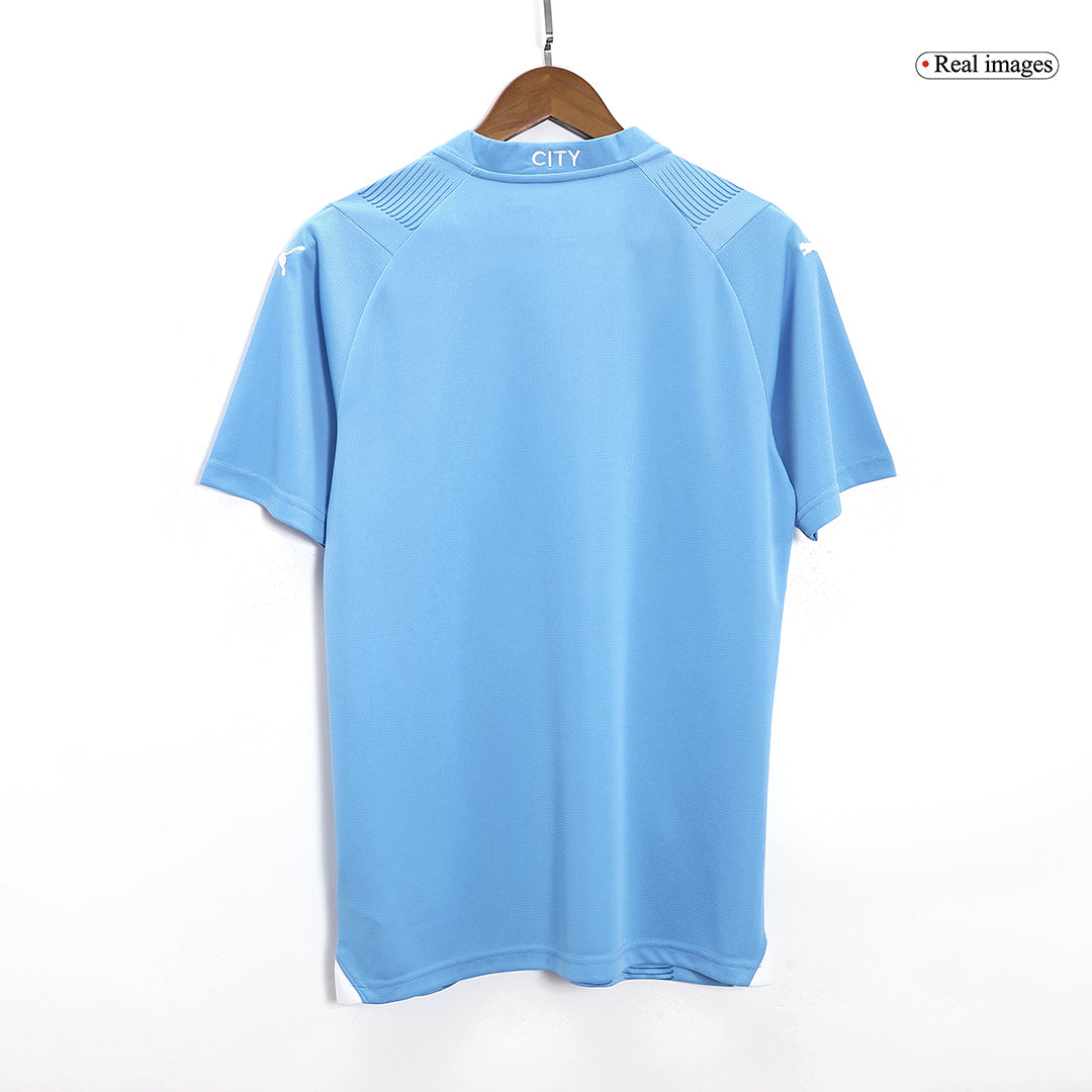 Manchester City CHAMPIONS #24 Home Jersey 2023/24