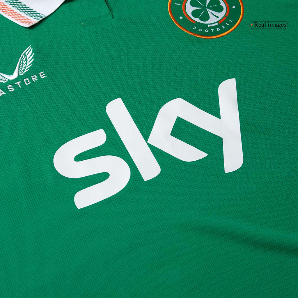 Ireland Home Soccer Jersey 2025