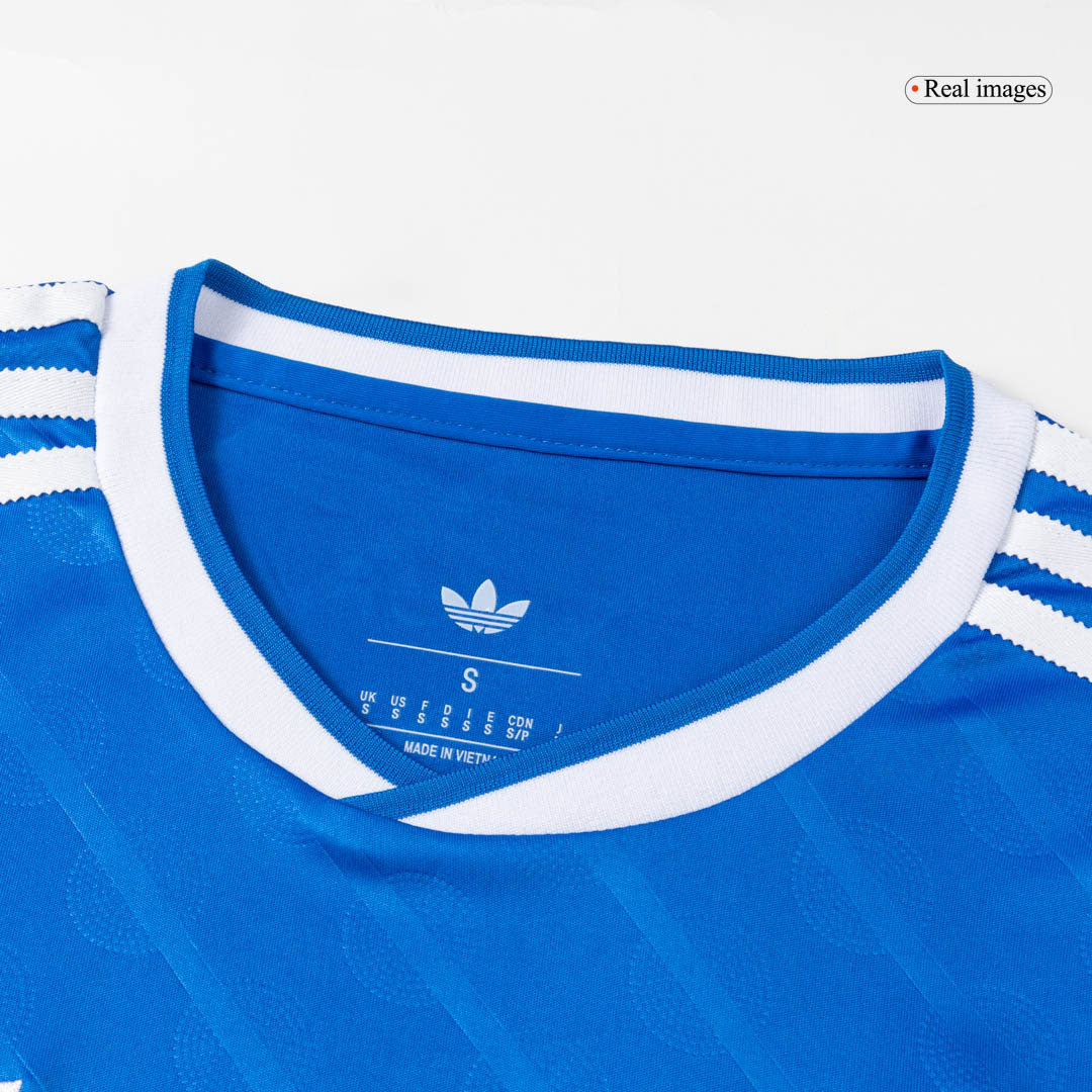 Camiseta de fútbol de visitante del Real Madrid F. MENDY #23 2025/26