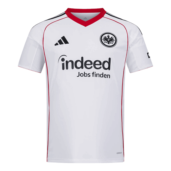 Eintracht Frankfurt Away Soccer Jersey 2025/26 - Football Shirt | SmartJerseys | Official Quality