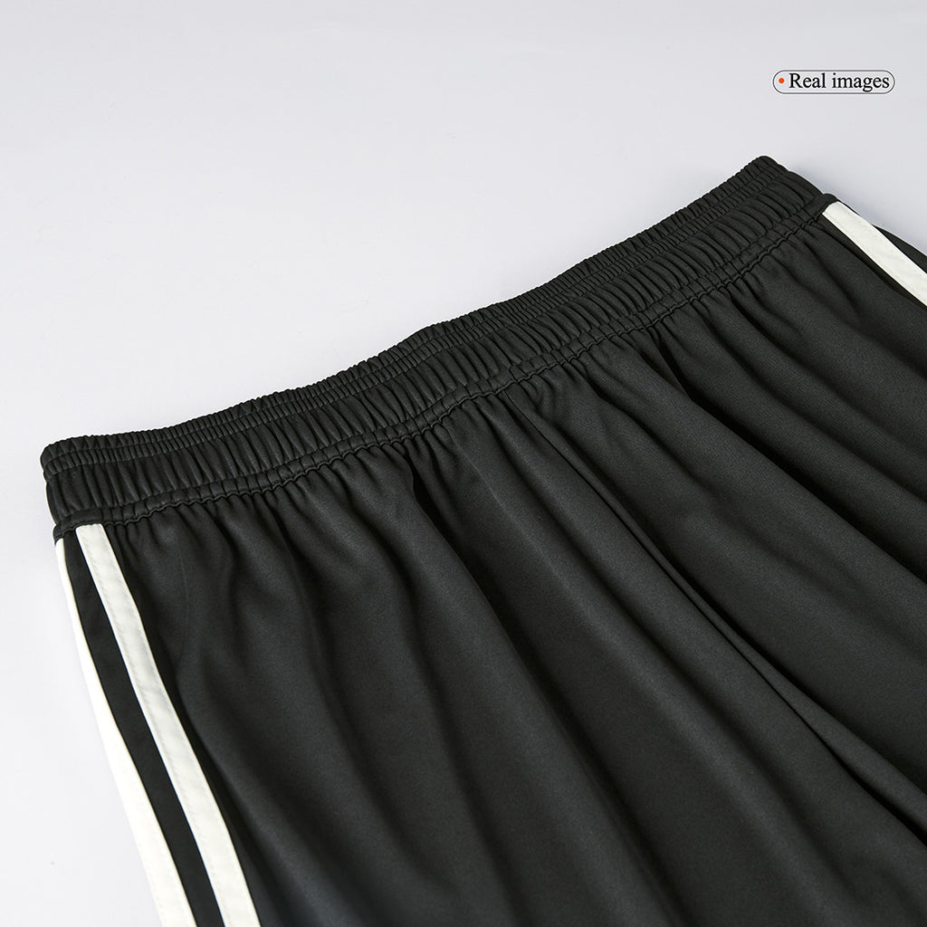 Manchester United Third Away Soccer Shorts 2024/25