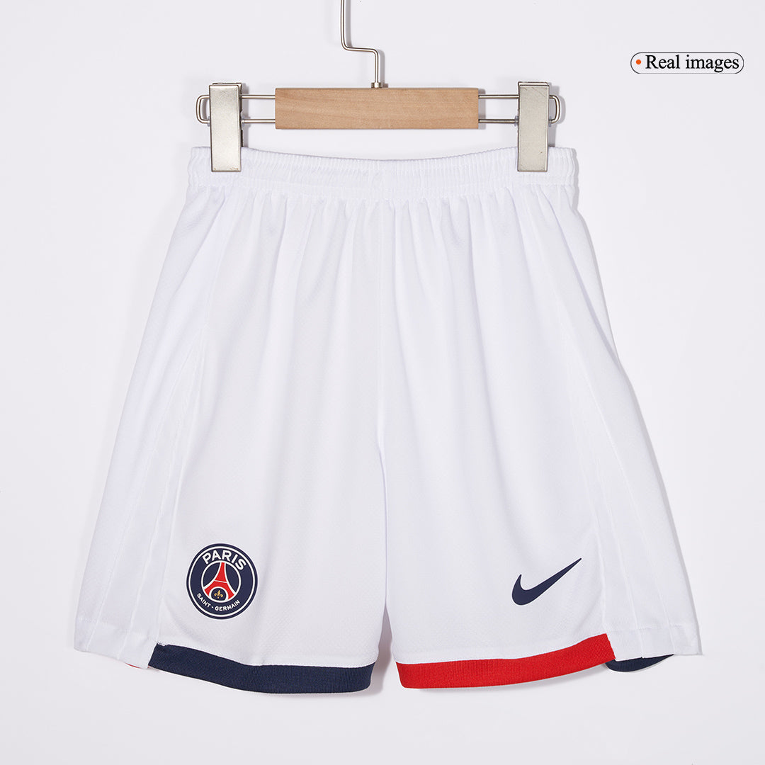PSG Away Jersey Kit  Kids(Jersey+Shorts)
