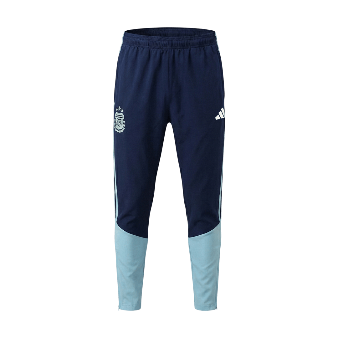Argentina Hoodie Training Kit 2026 - White (Top+Pants)