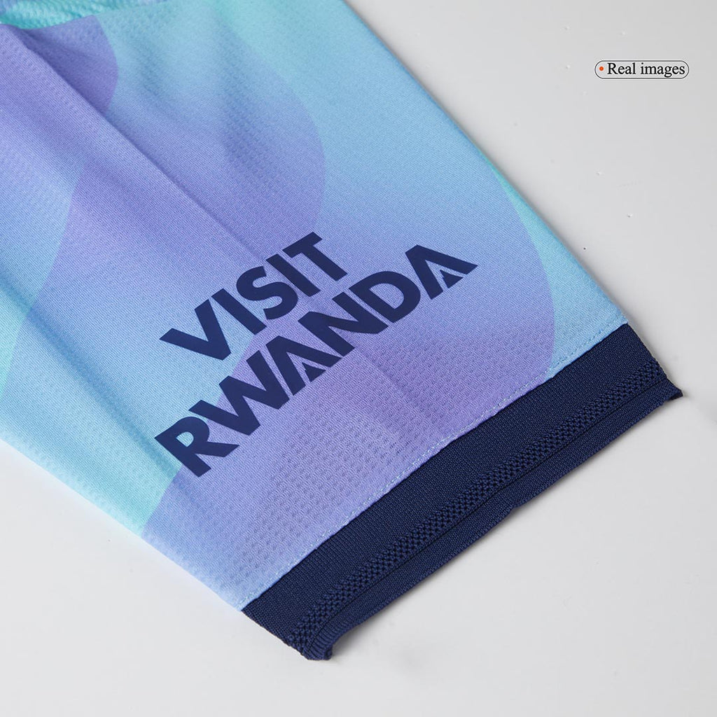 Arsenal Third Away Soccer Jersey Authentic 2024/25