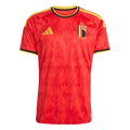 Belgium Home Soccer Jersey World Cup 2026 Red - Football Shirt | SmartJerseys | Official Quality