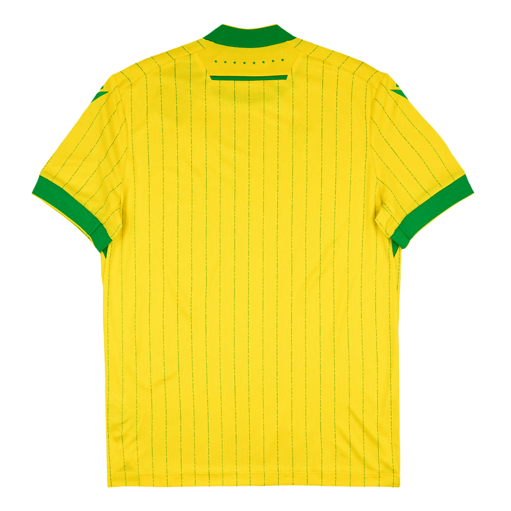 FC Nantes Home Soccer Jersey 2025/26