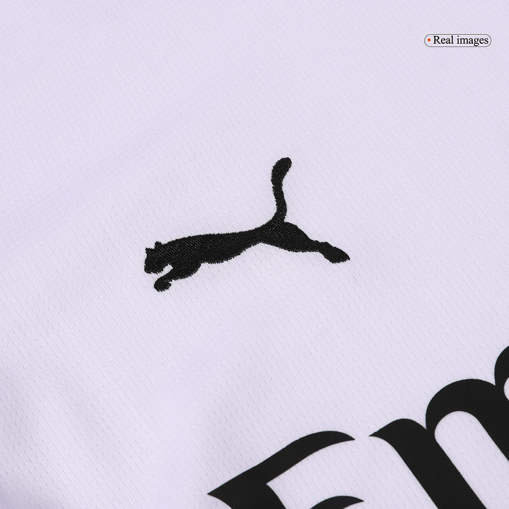 AC Milan PULISIC #11 Away Jersey 2024/25