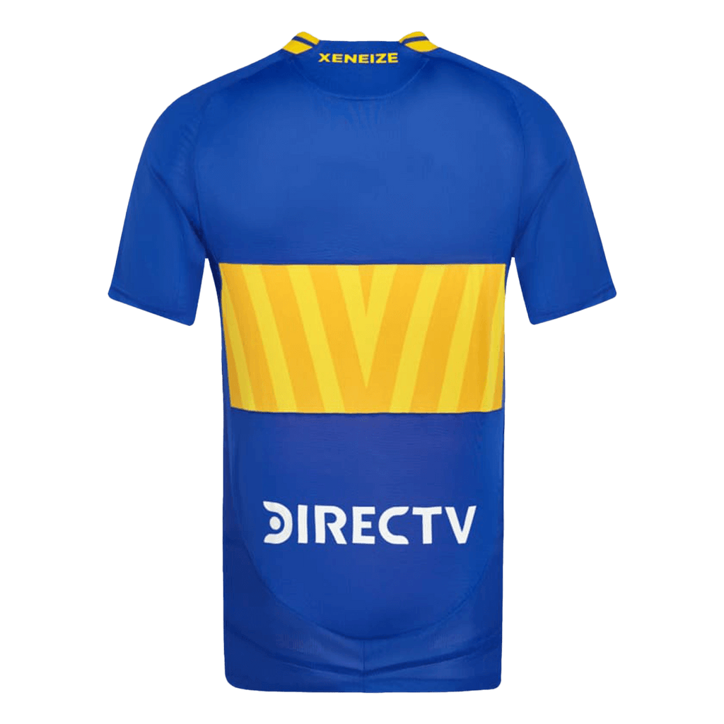 Camiseta local auténtica de Boca Juniors 2024/25
