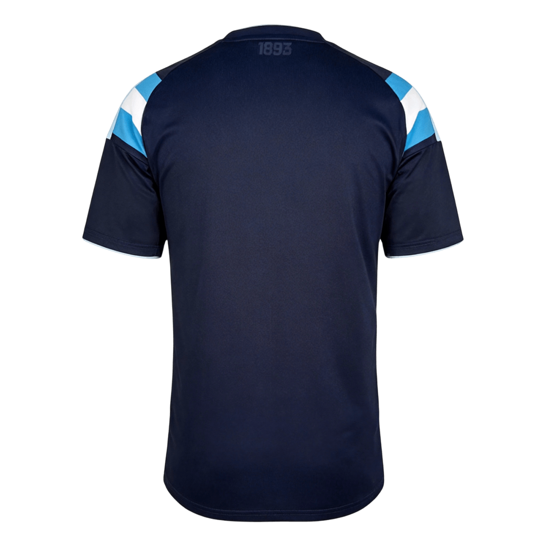Argentina Special Edition Soccer Jersey World Cup 2026 Navy