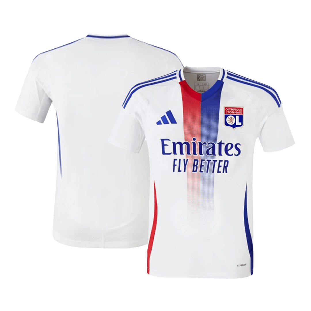 Camiseta de local Olympique Lyonnais 2024/25 