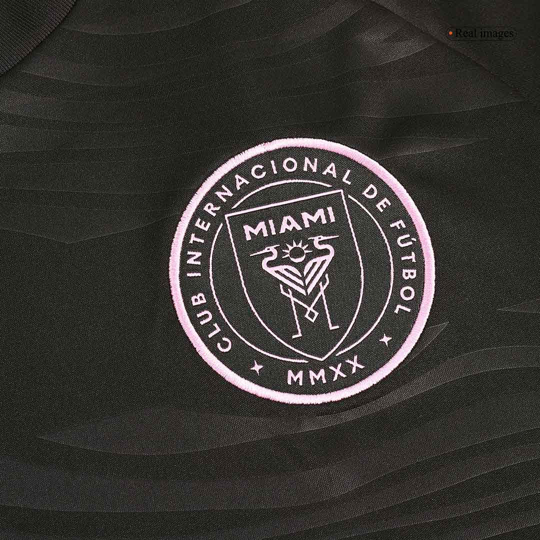 Camiseta Inter Miami CF SUÁREZ #9 Segunda 2023