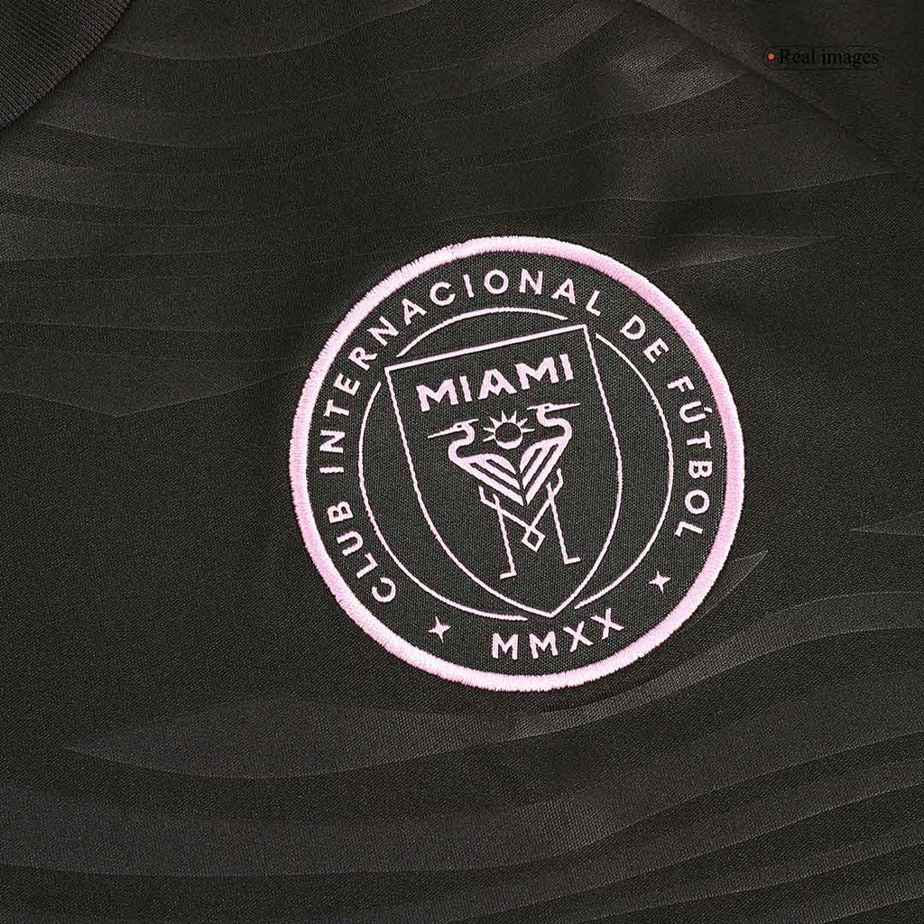 Camiseta de visitante del Inter Miami CF MESSI #10 2023