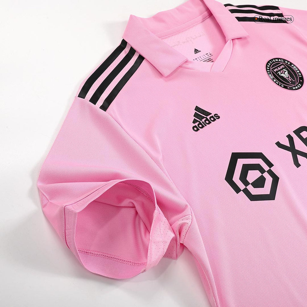 Camiseta de local auténtica del Inter Miami CF 2022