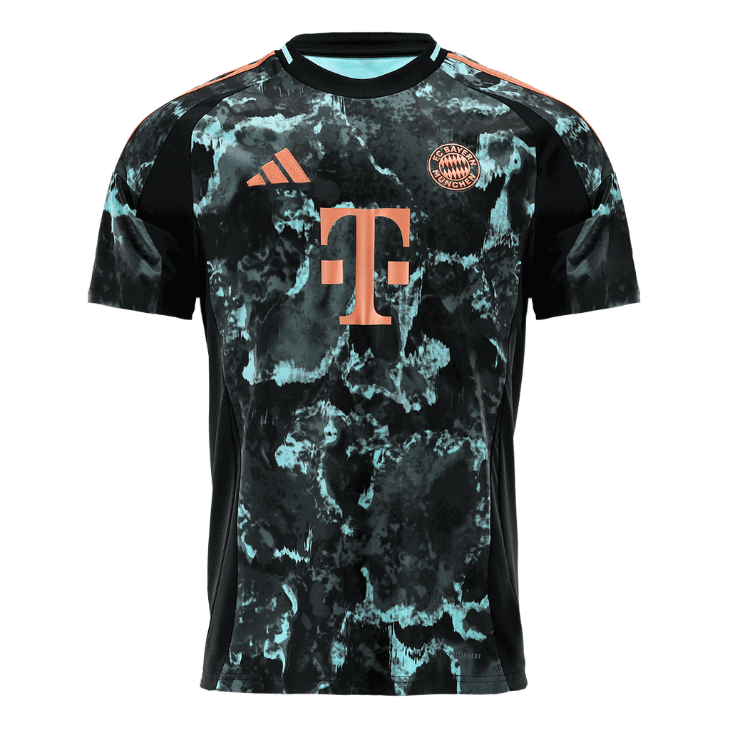Bayern Munich Away Soccer Jersey 2024/25 - Football Shirt | SmartJerseys | Official Quality