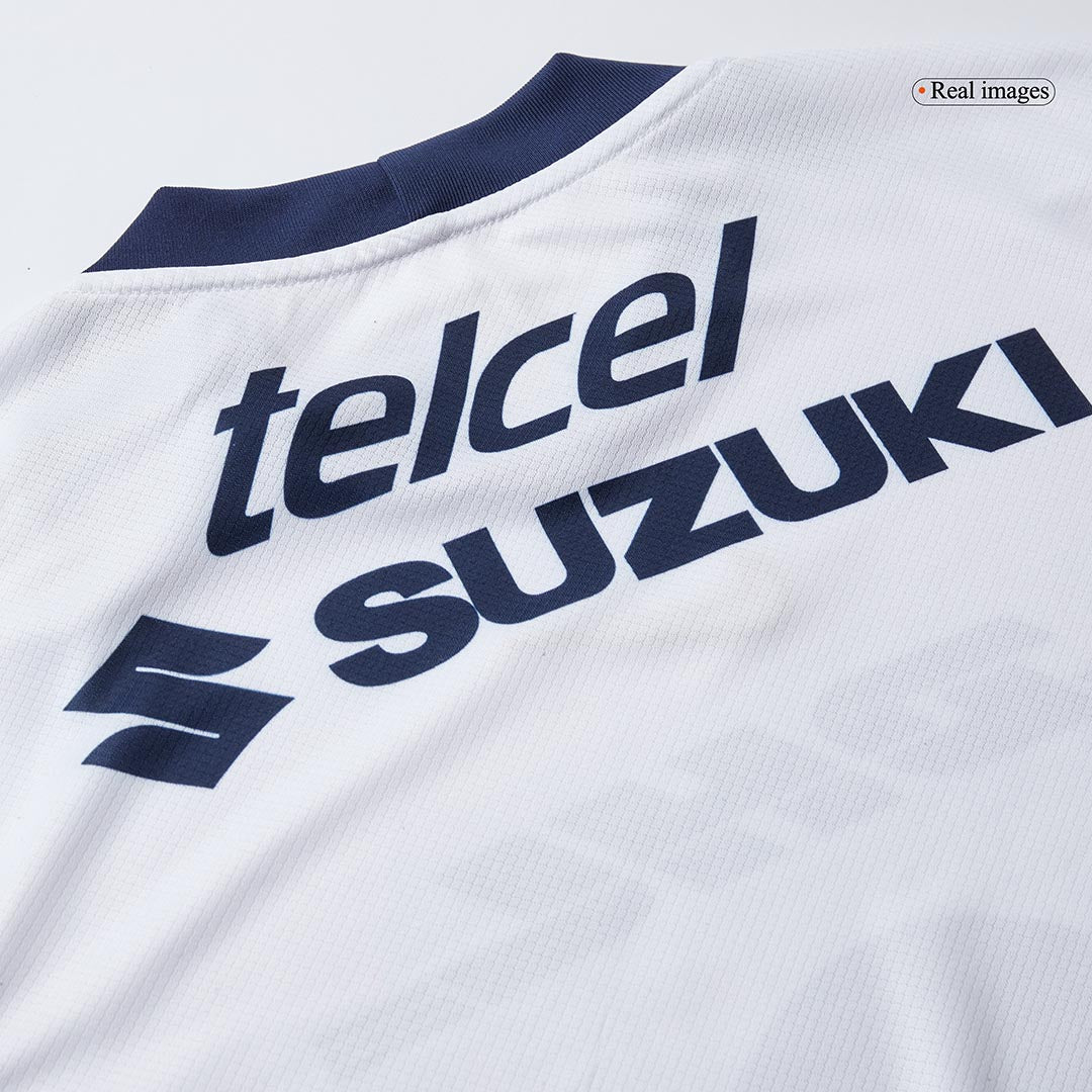 Maillot domicile des Pumas UNAM 2025/26