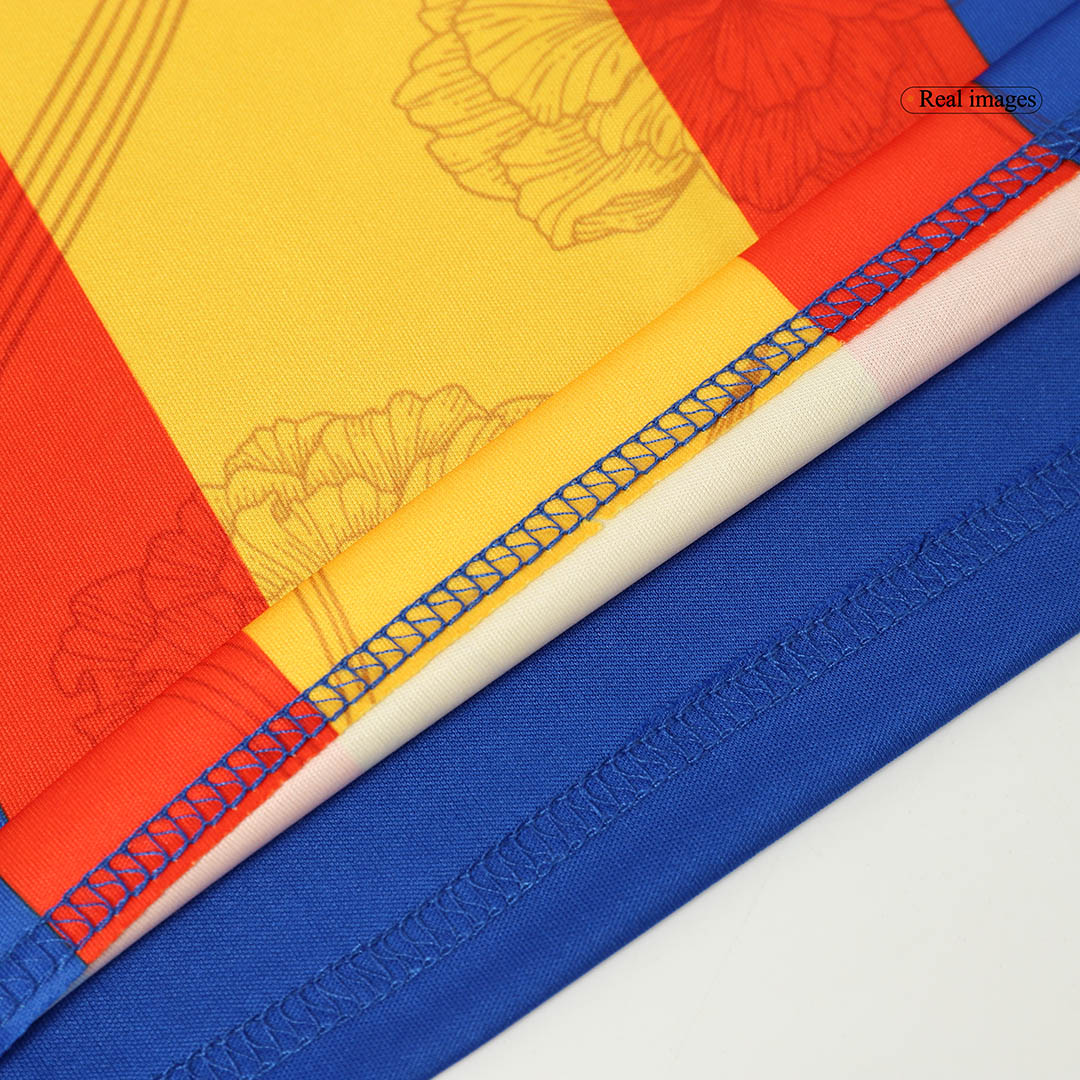 Camiseta España Pre-Partido EURO 2024 