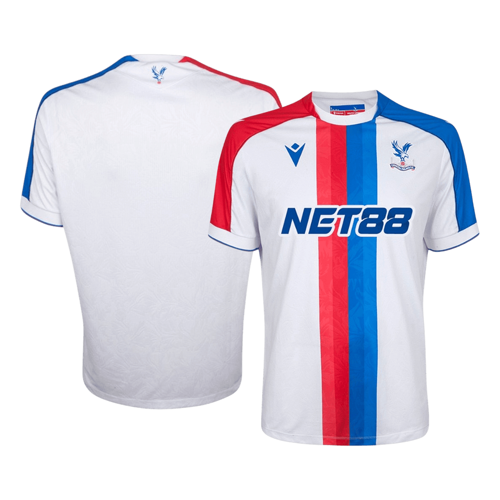 Camiseta de fútbol visitante del Crystal Palace 2025/26