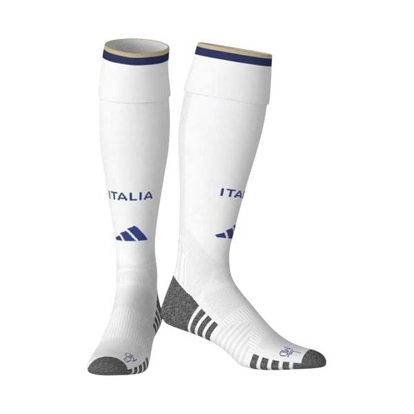 Italy Home Soccer Socks 2026 Kid - Football Shirt | SmartJerseys | Official Quality