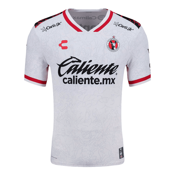 Club Tijuana Away Soccer Jersey 2025/26 - Football Shirt | SmartJerseys | Official Quality