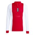 Ajax Long Sleeve Soccer Jersey 2024/25 - 125th Anniversary - Football Shirt | SmartJerseys | Official Quality