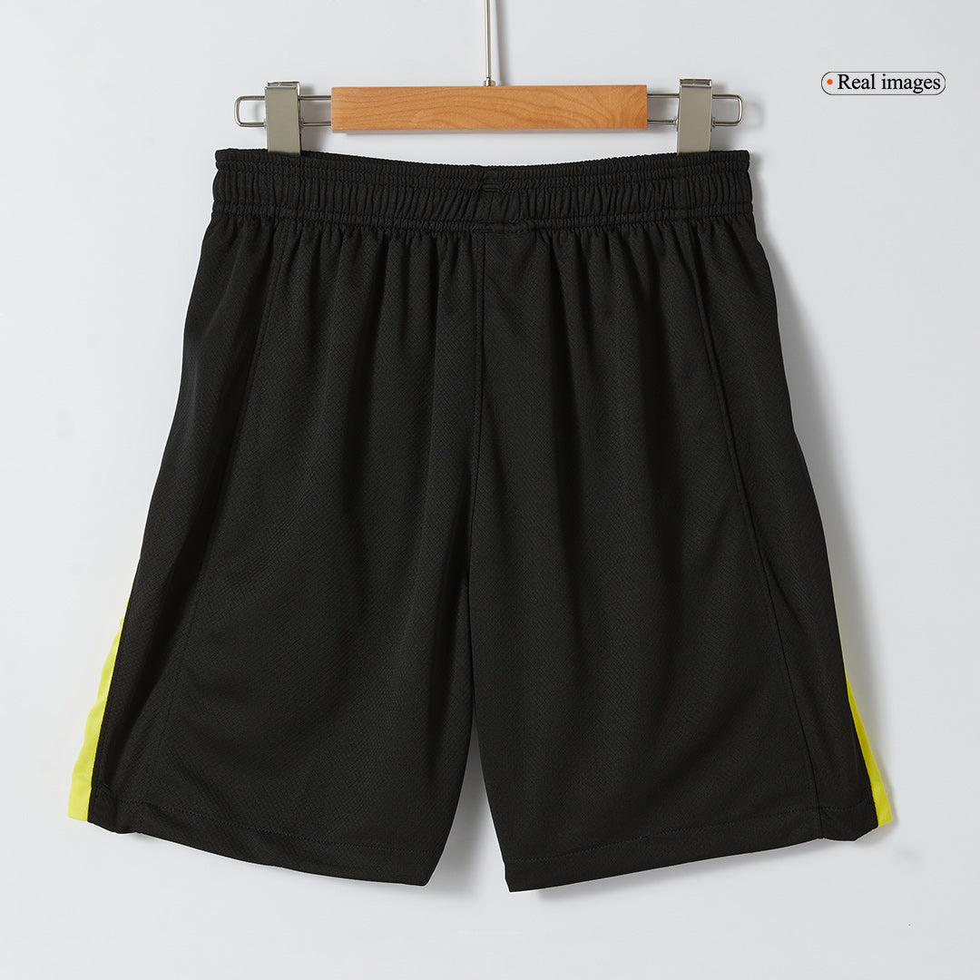 Chelsea Third Away Soccer Shorts 2024/25