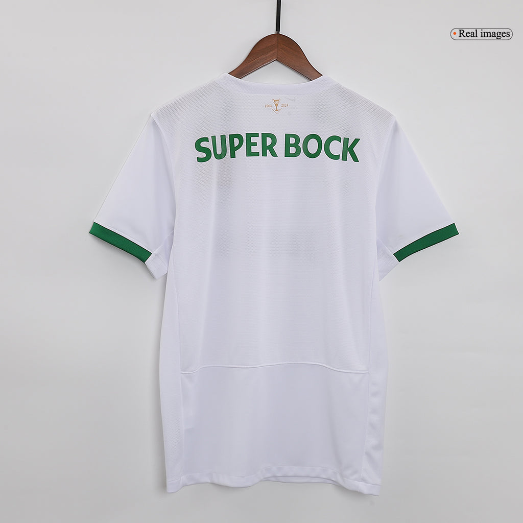 Maillot du Sporting CP pour le 60e anniversaire 2024