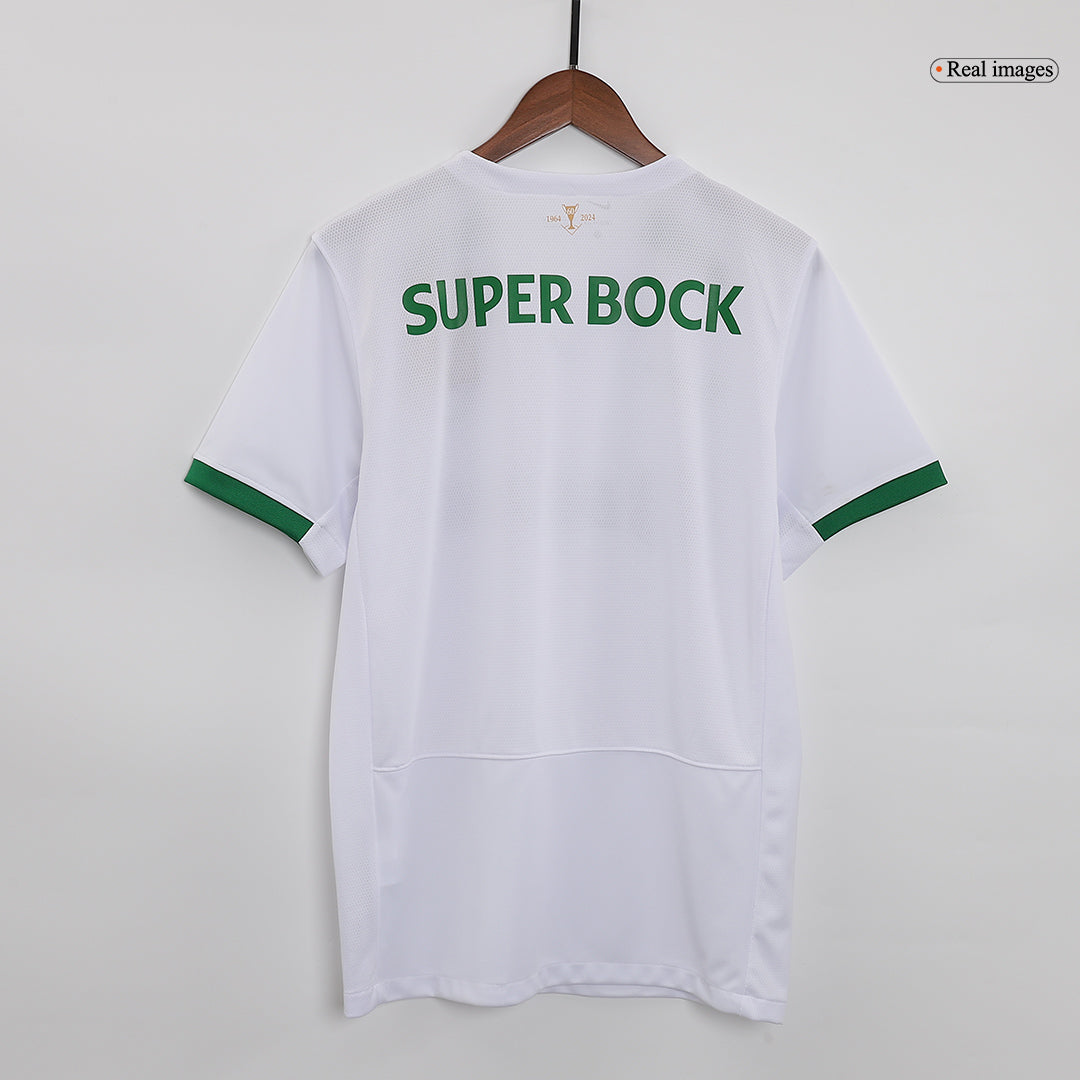 Maillot du Sporting CP pour le 60e anniversaire 2024