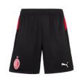 AC Milan Home Soccer Shorts 2025/26 - Football Shirt | SmartJerseys | Official Quality