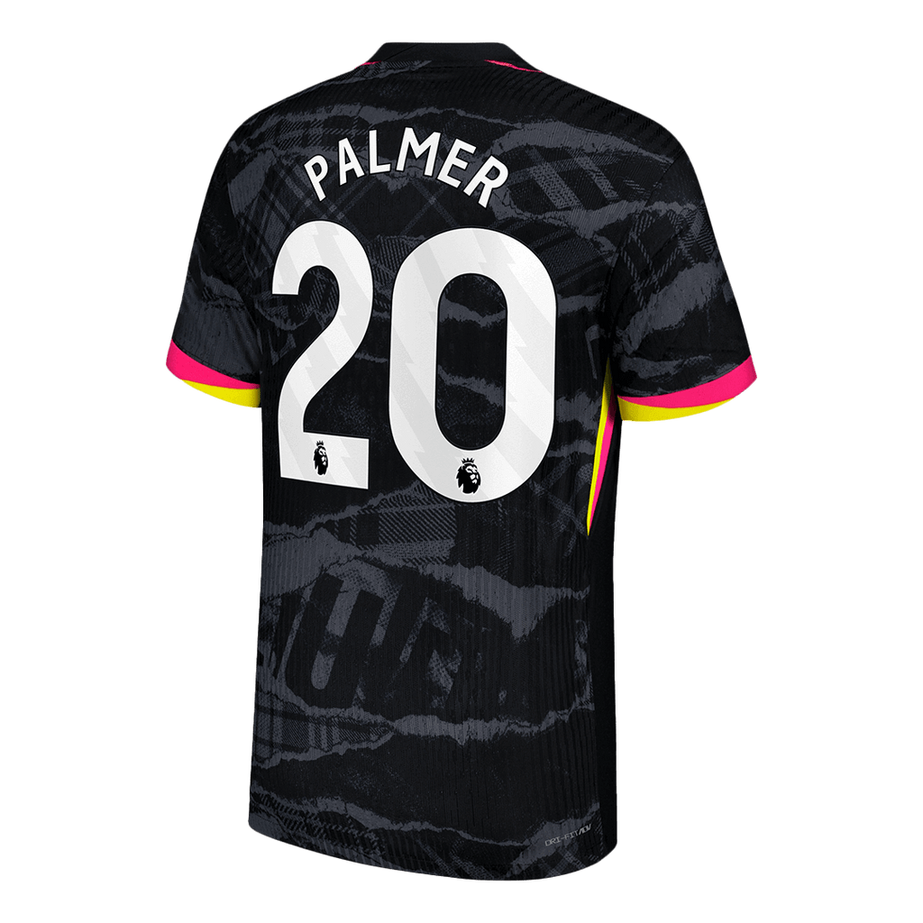 Chelsea PALMER #20 Third Away Soccer Jersey 2024/25