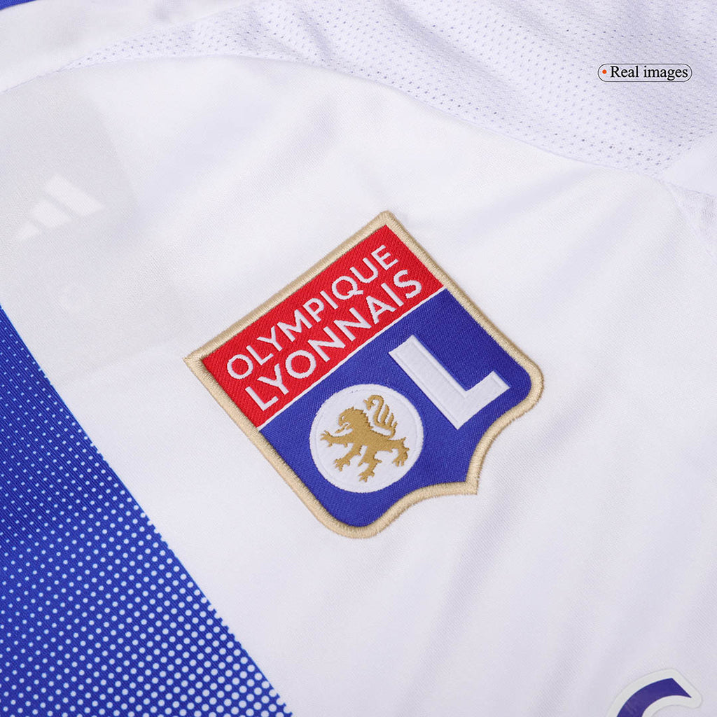 Camiseta de local Olympique Lyonnais 2024/25 