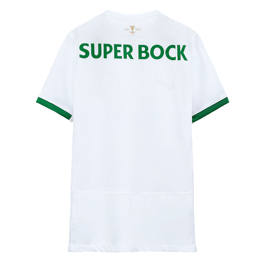 Maillot du Sporting CP pour le 60e anniversaire 2024