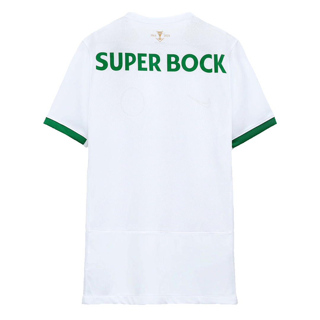 Maillot du Sporting CP pour le 60e anniversaire 2024
