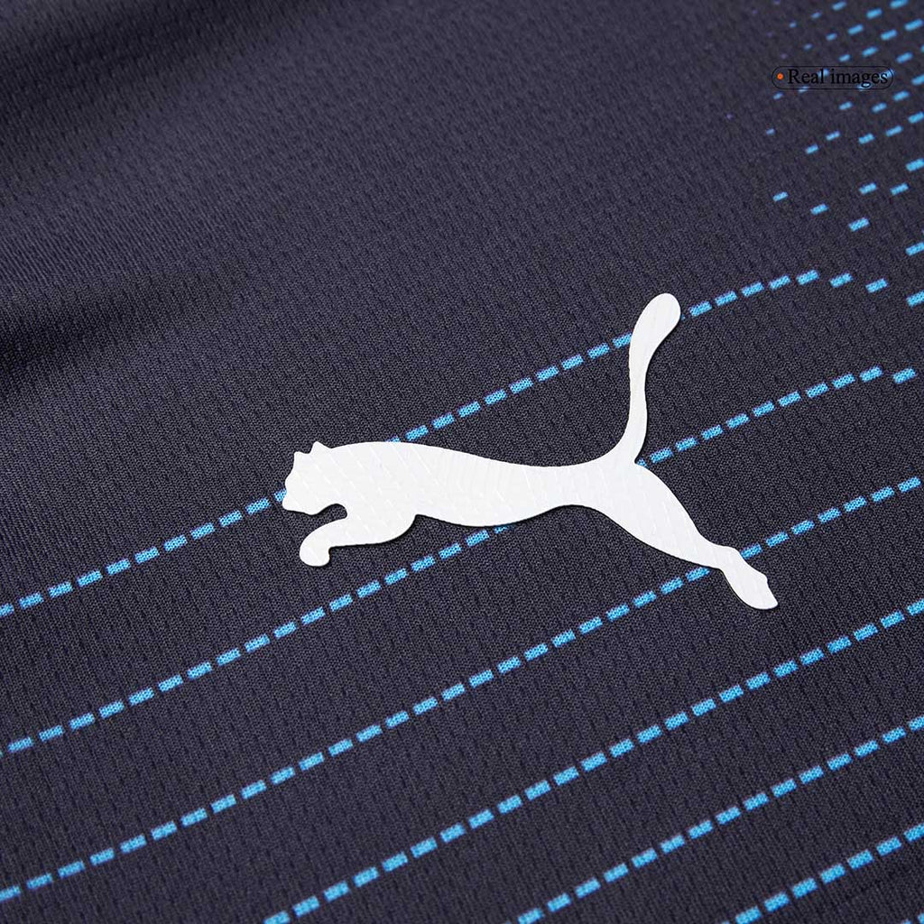 Camiseta de fútbol Marsella RABIOT #25 Segunda 2025/26