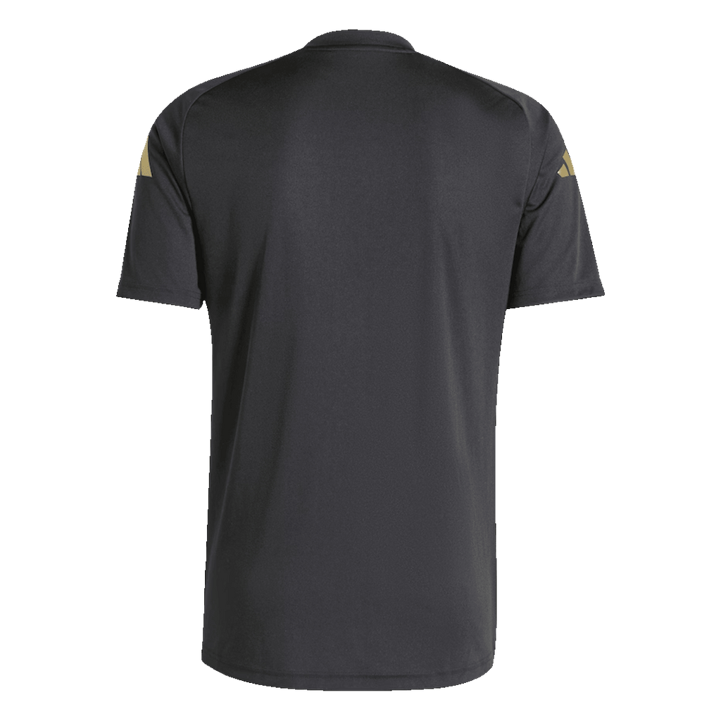 Camiseta de entrenamiento prepartido de Argentina para la Copa América 2024 - Negra